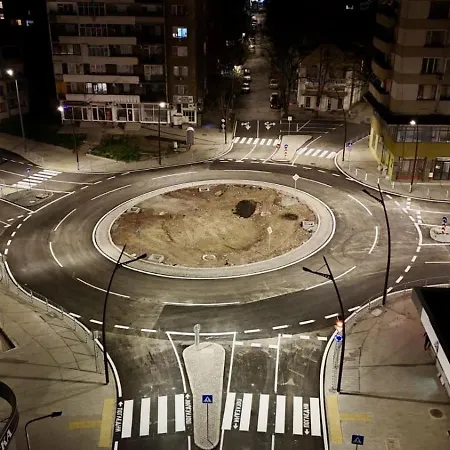 Lejlighed Luxeambra в центъра на града *