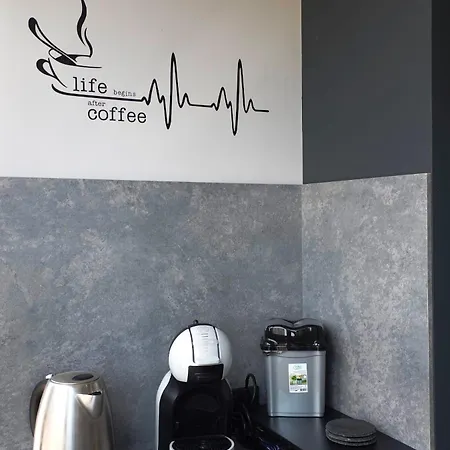 Apartman Luxeambra в центъра на града