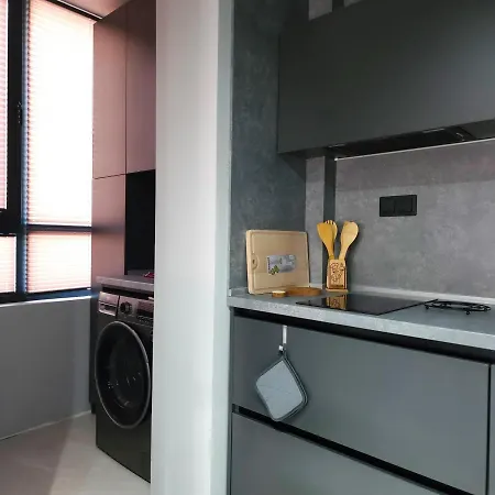 Luxeambra в центъра на града *