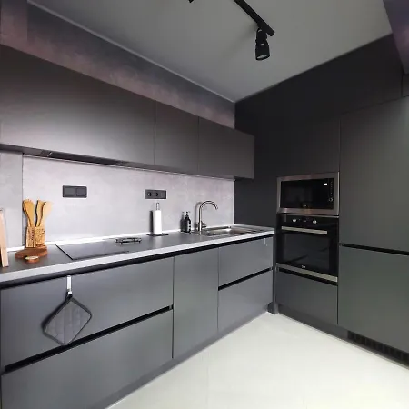 Apartament Luxeambra в центъра на града *