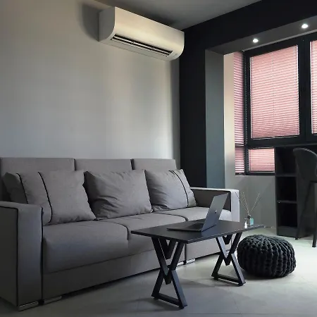 Luxeambra в центъра на града