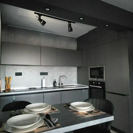 Apartman Luxeambra в центъра на града *