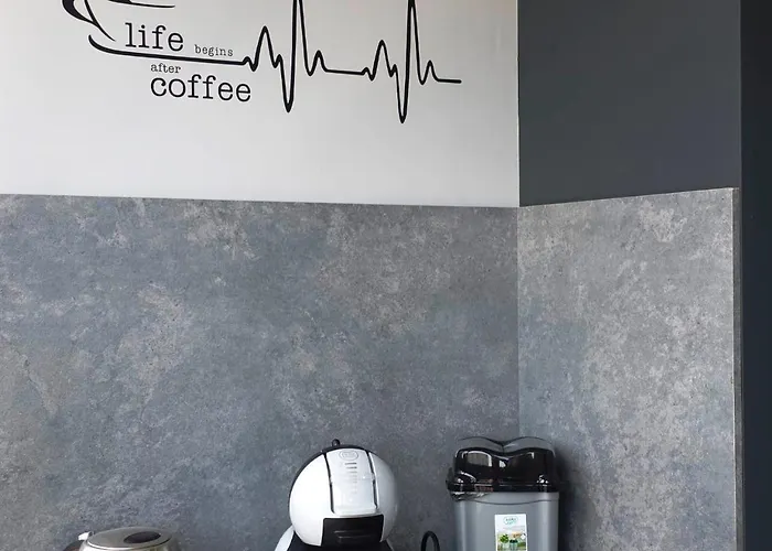 Apartment Luxeambra в центъра на града