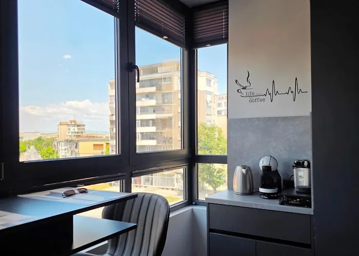 Luxeambra в центъра на града Apartment Yambol