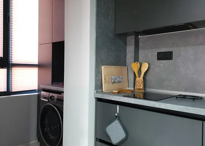 Luxeambra в центъра на града *