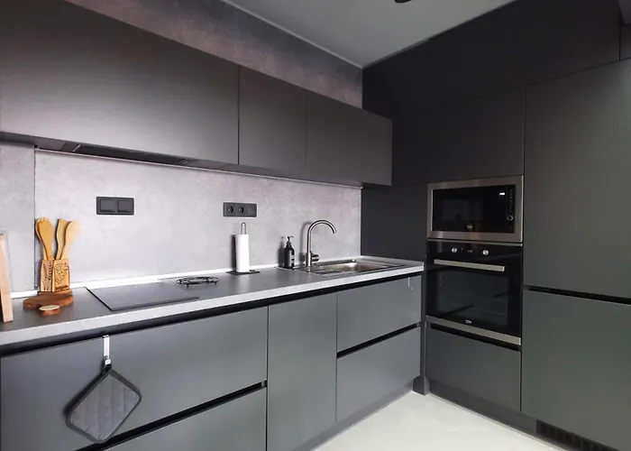 Apartment Luxeambra в центъра на града *