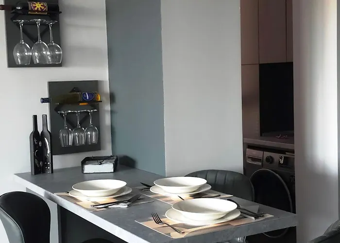 Apartment Luxeambra в центъра на града Yambol