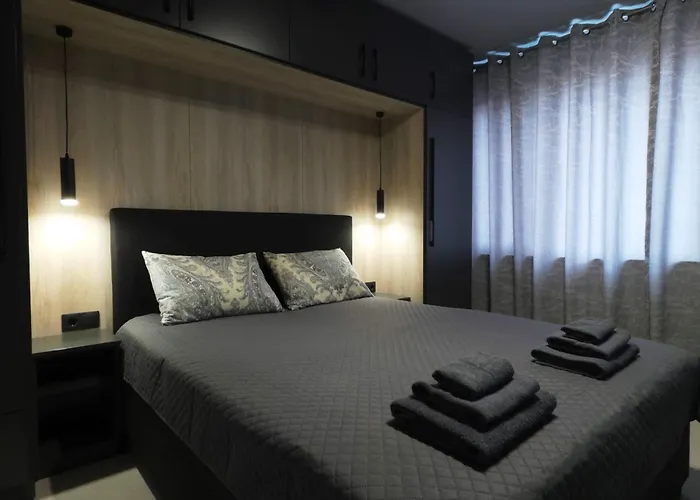 Luxeambra в центъра на града Apartment *