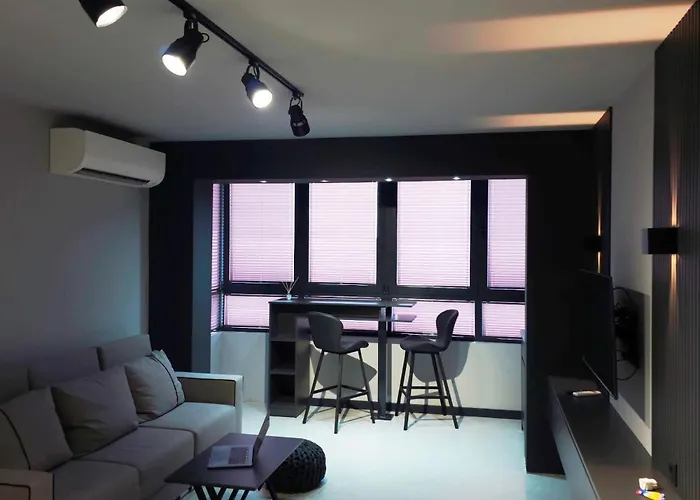 Luxeambra в центъра на града * Yambol