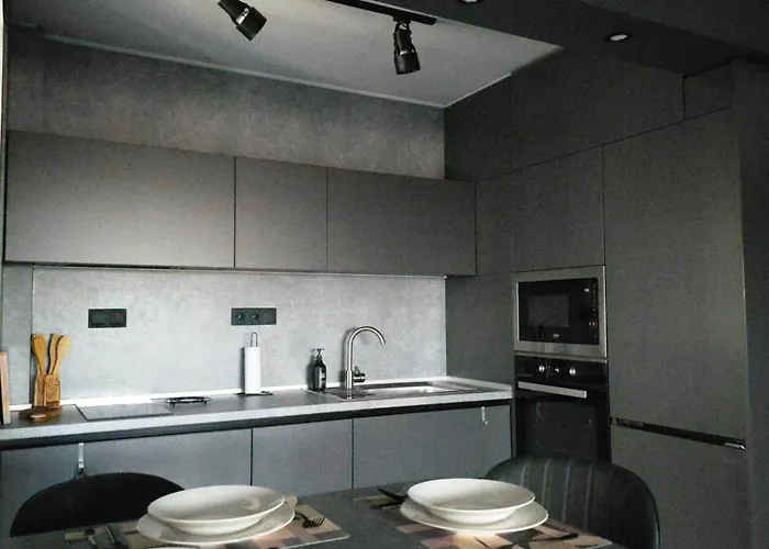 Apartment Luxeambra в центъра на града *