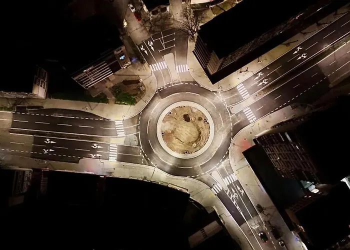 Apartment Luxeambra в центъра на града *